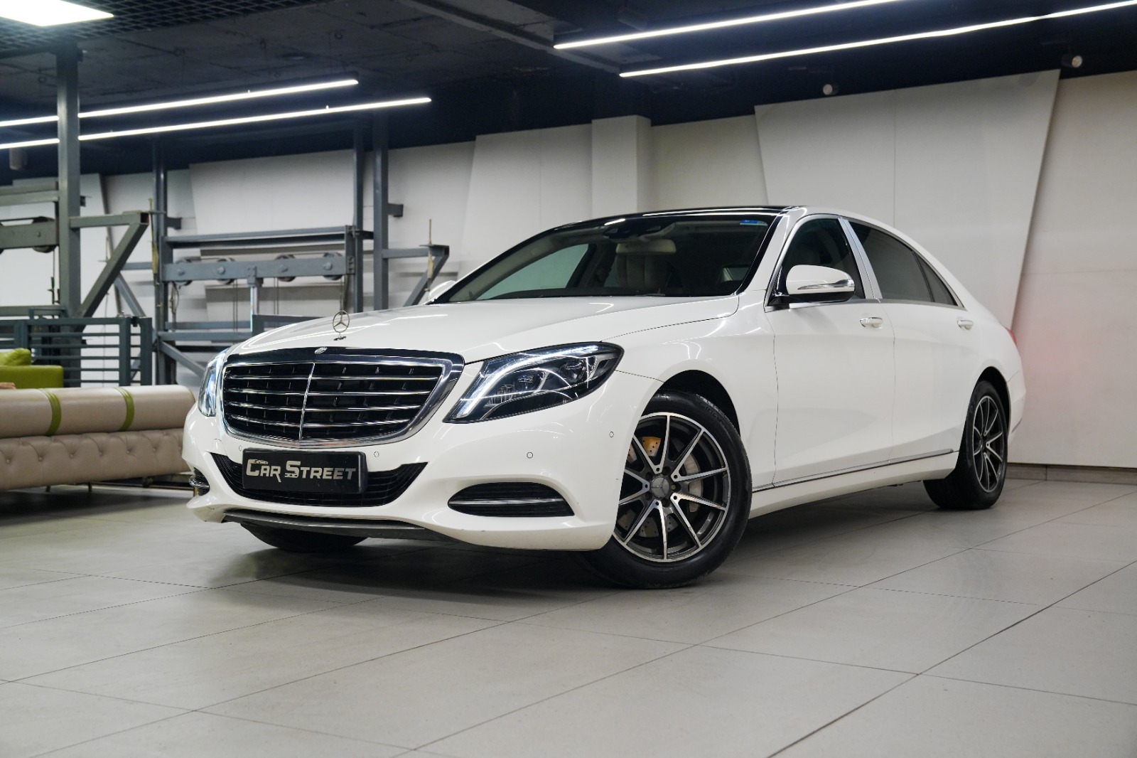 Mercedes-Benz S-Class   S350d